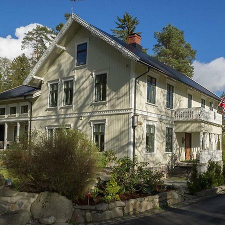 Det Gamle Meieriet Vidnes Exterior foto