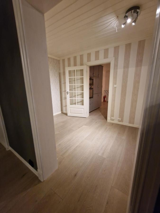 Det Gamle Meieriet Vidnes Exterior foto