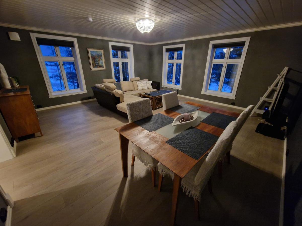Det Gamle Meieriet Vidnes Exterior foto
