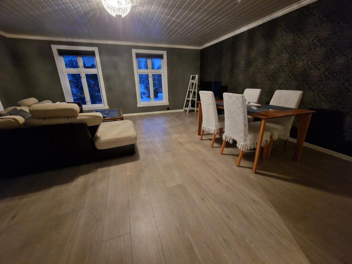 Det Gamle Meieriet Vidnes Exterior foto