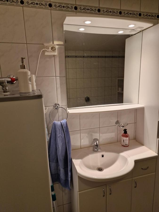 Det Gamle Meieriet Vidnes Exterior foto