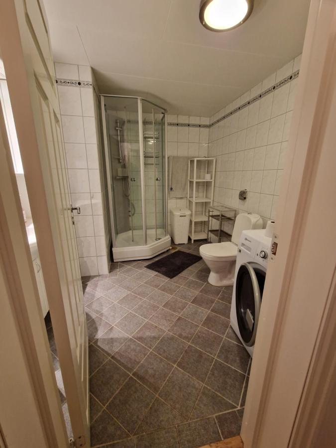 Det Gamle Meieriet Vidnes Exterior foto