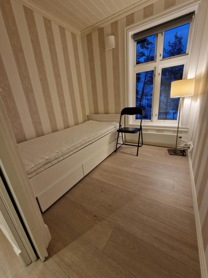 Det Gamle Meieriet Vidnes Exterior foto