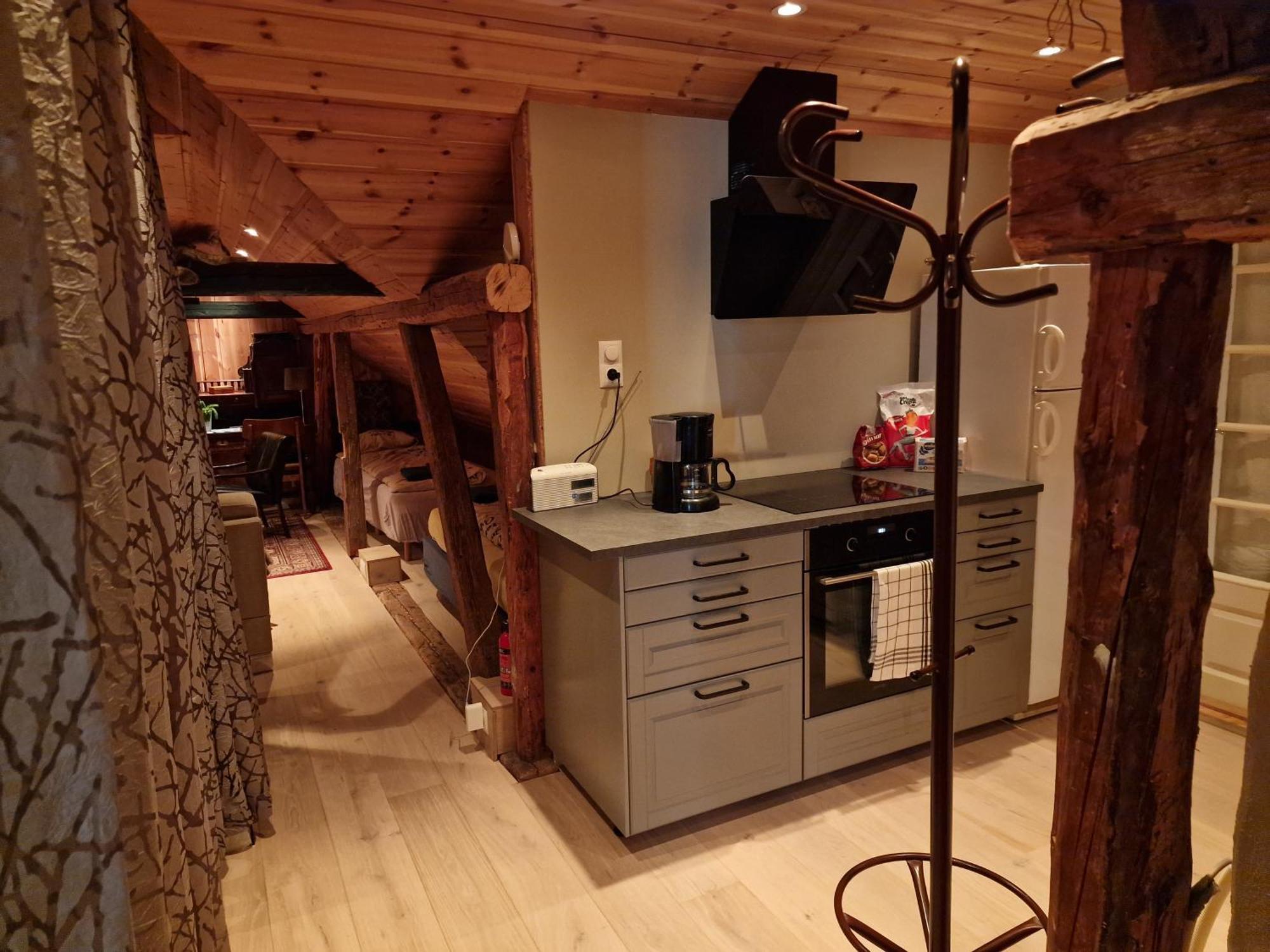 Det Gamle Meieriet Vidnes Quarto foto