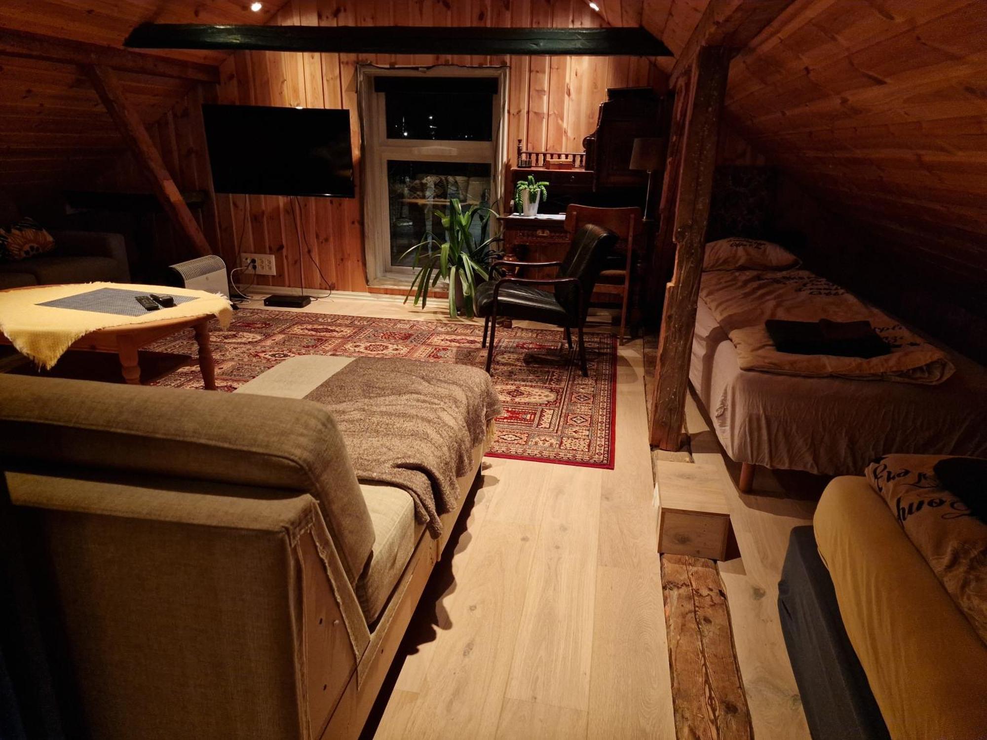 Det Gamle Meieriet Vidnes Quarto foto