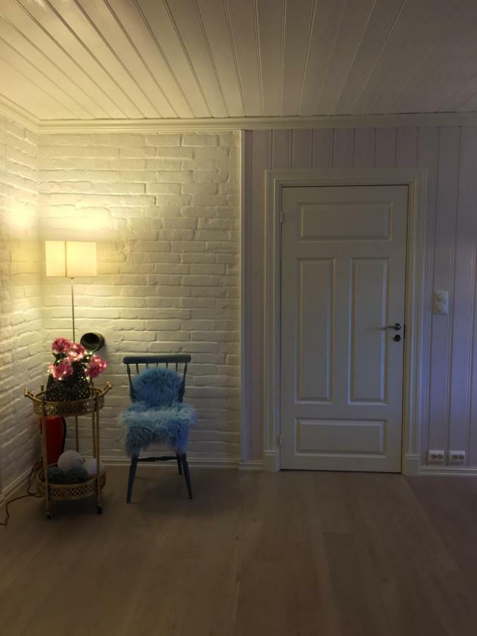 Det Gamle Meieriet Vidnes Exterior foto